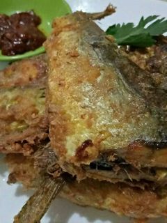 Foto resep Bandeng presto