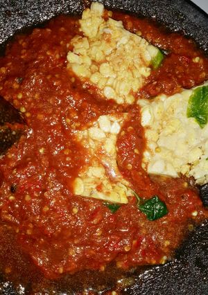 Foto resep Sambal Terasi Jeruk Limau ala Ani Rahma