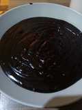 Brigadeiro punto para relleno