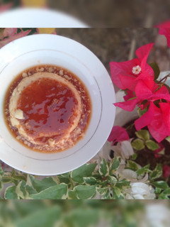Foto resep Caramel custard puding