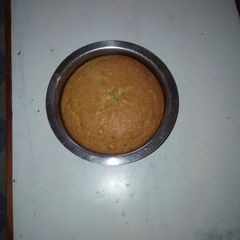 A picture of Vanilla cake.