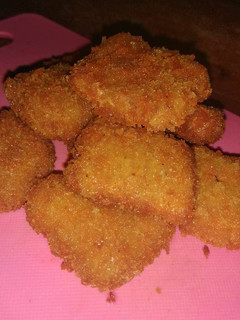 Foto resep Nugget Cumi