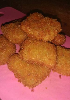 Foto resep Nugget Cumi