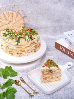 Foto resep Wadai Ipau Khas Banjarmasin