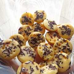 รูปของ Kue Cubit (Takaran Sendok)