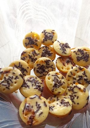 Foto resep Kue Cubit (Takaran Sendok)