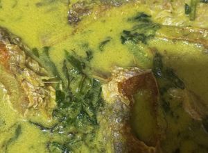 Foto resep Gulai Paku & Ikan Patin