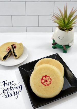 Foto resep Tiong Ciu Pia / Hokkien Mooncake