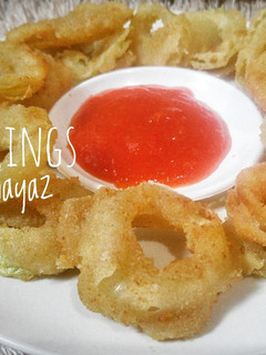 Foto resep Onion rings