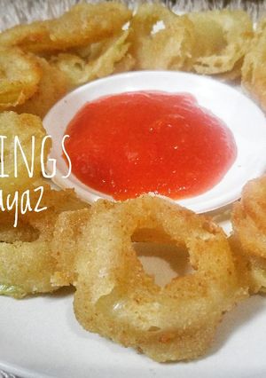 Foto resep Onion rings
