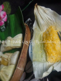 Foto resep Lepet Jagung