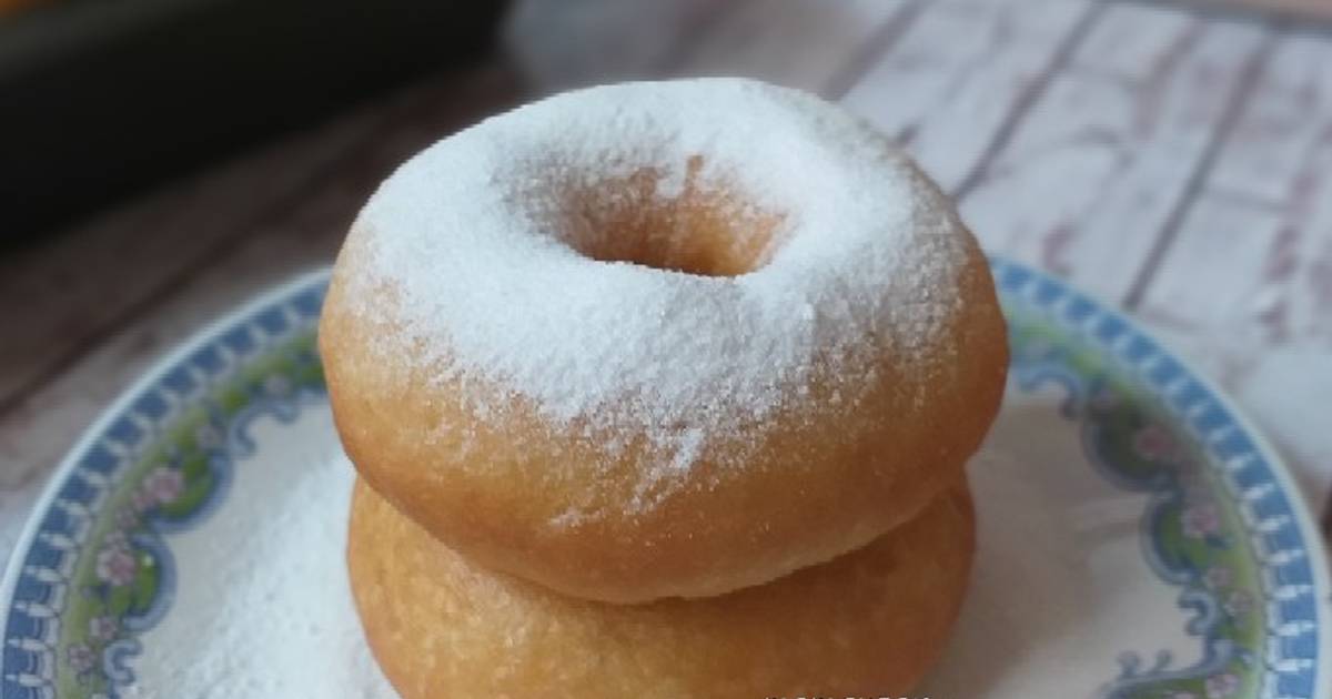  Resep Donat Maizena  tanpa telur oleh Mama Upay Cookpad