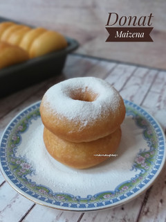 Foto resep Donat Maizena (tanpa telur)