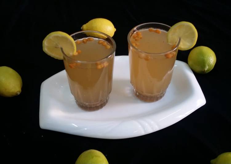 Easiest Way to Make Favorite Jal Jeera/Indian Flavoured Lemonade