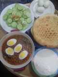 Lahori anda chana
