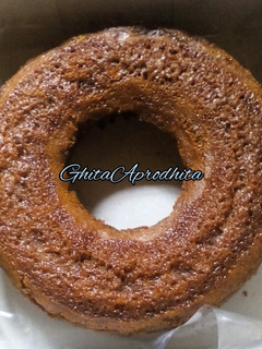 Foto resep Cake karamel / sarang semut takaran gelas no mixer anti gagal