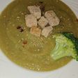 Supă cremă de broccoli