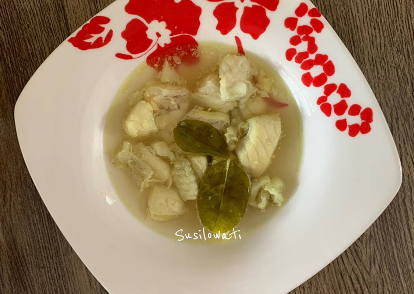 Sop Kakap