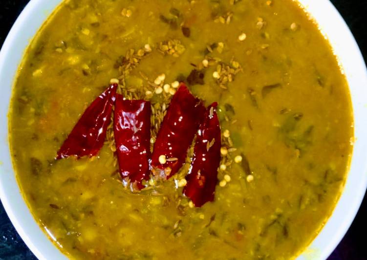 Simple Way to Make Jamie Oliver Methi Dal