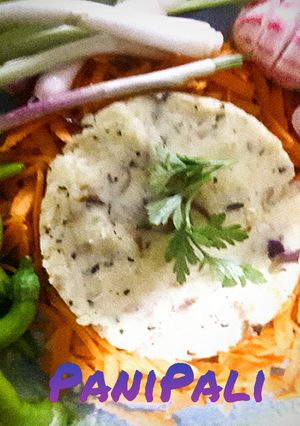 عکسی از دستور خوراک رژیمی سیب زمینی