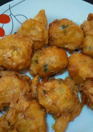 Foto resep Perkedel kentang favorit