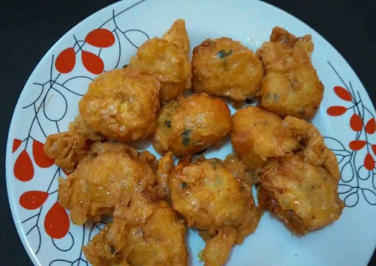 Resep Perkedel kentang favorit yang Bikin Ngiler