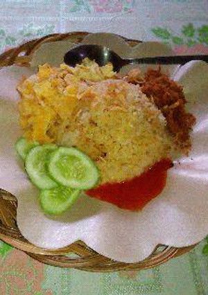 Foto resep Nasi Kuning Praktis