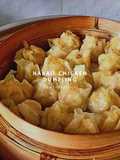 HAKAO AYAM KUKUS (CHICKEN DUMPLING) Halal❤️