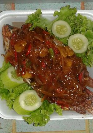 Foto resep Mujaer pedas manis..