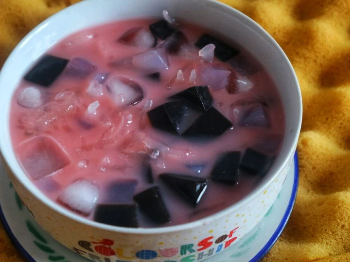 Cara Gampang Membikin Resep Es Campur Ceria #bikinramadanberkesan yang  Bikin Ketagihan Anti Ribet, Lezat