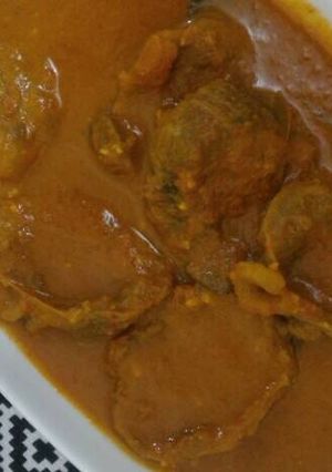 Foto resep Gulai Asam Padeh daging / Asam Pedas Daging tanpa Santan