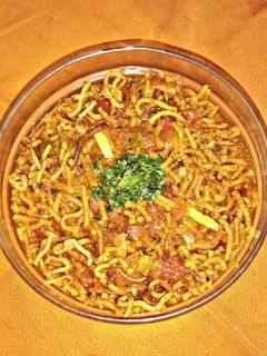 રતલામી સેવ ટામેટાનું શાક (Ratlami Sev Tomato Shak Recipe In Gujarati) રેસીપી મુખ્ય ફોટો