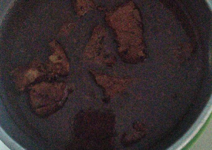 Semur daging rempah