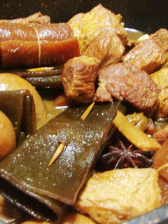 家常滷肉鍋 的食譜成品照片