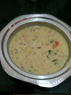 கும்பகோணம் கடப்பா(காப்பி புதுயுகம் tv,) செய்முறை முக்கிய புகைப்படம்