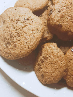 Φωτογραφία της συνταγής Μπισκότα Soft Cookies 🍪