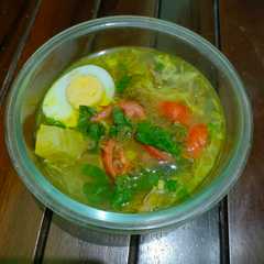456. Soto Daging Madura রেসিপির প্রধান ছবি
