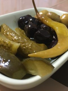صورة لوصفة مخلل خيار