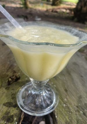 Foto resep Es jagung