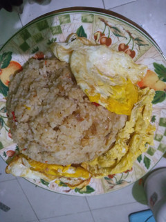 Foto resep Nasi goreng