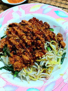 Foto resep Toge Goreng Bogor Ketupat
