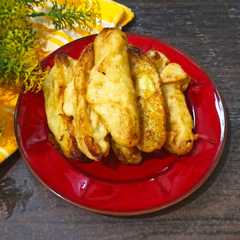 Pisang Goreng Santan-レシピのメイン写真