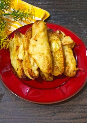 Foto resep Pisang Goreng Santan