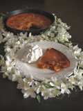 Medlar Cobbler (la nespola che si credeva una pesca)
