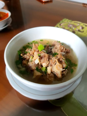 Langkah Gampang Membuat Resep Sup Buntut Sapi yang Sempurna