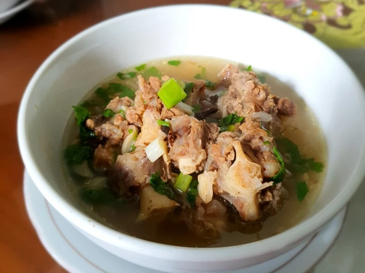 Langkah Gampang Membuat Resep Sup Buntut Sapi yang Sempurna