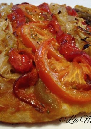 Foto principal de Coca de verduras