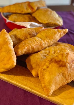 Foto di Panzerotti della suocera