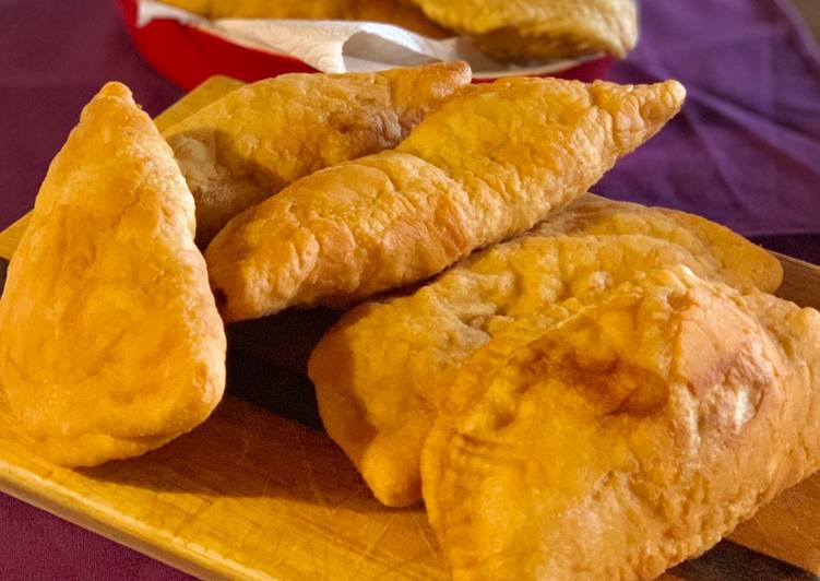 Panzerotti della suocera