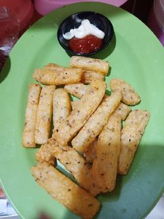 Foto resep Stik Kentang Keju